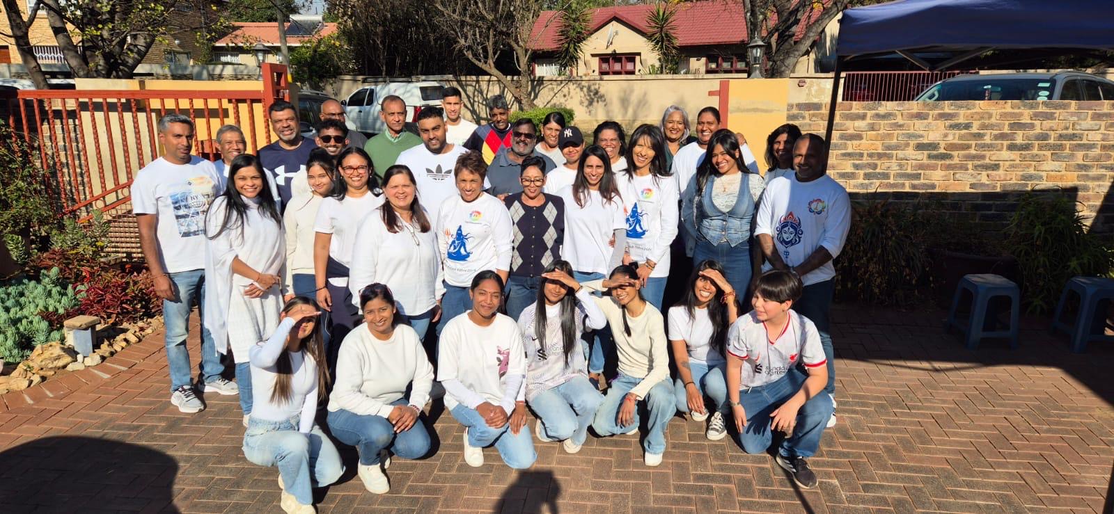 Food Bank Project, South Africa
